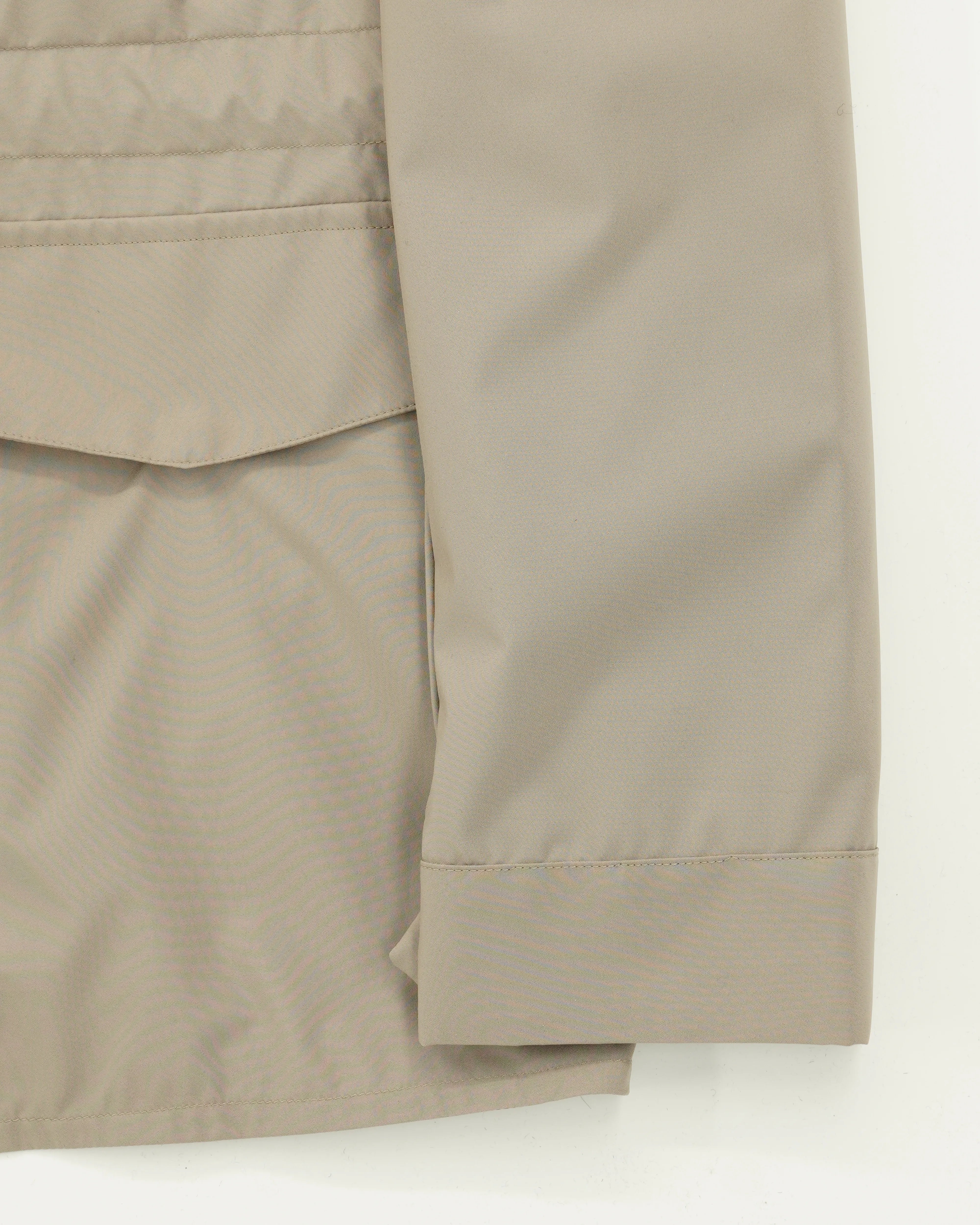 Gran Sasso Field Jacket Lightweight Light Brown