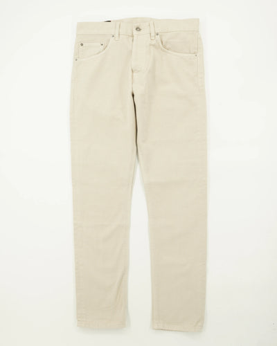 Dondup Icon Bull Twill Light Beige