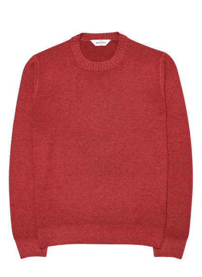 Gran Sasso Pullover Cashmere Blend Red
