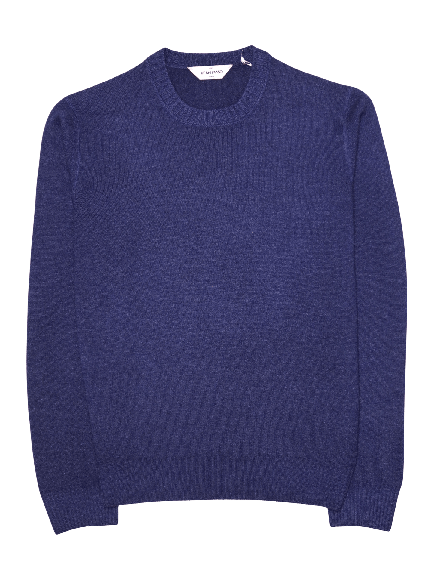 Gran Sasso Pullover Cashmere Blend Navy