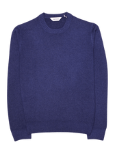 Gran Sasso Pullover Cashmere Blend Navy
