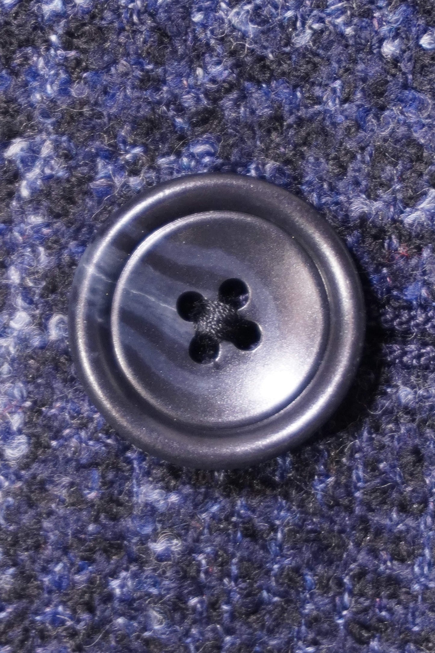 Tagliatore Jacket Navy Check