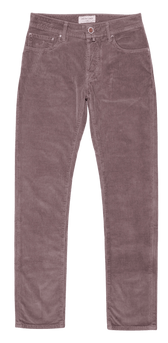 Jacob Cohen Bard Corduroy Taupe