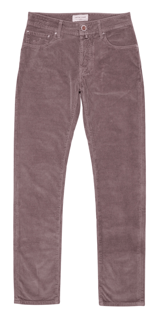 Jacob Cohen Bard Cord Taupe