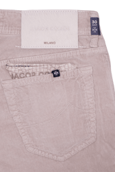 Jacob Cohen Bard Corduroy Cream