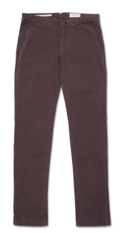 Jacob Cohen Bobby Soft Touch Brown