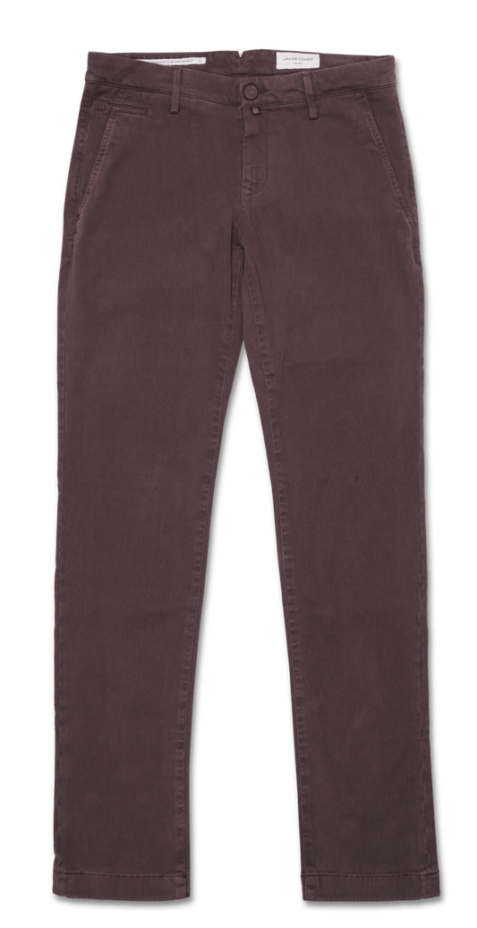 Jacob Cohen Bobby Soft Touch Brown