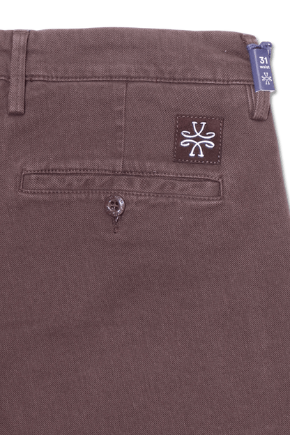 Jacob Cohen Bobby Soft Touch Brown