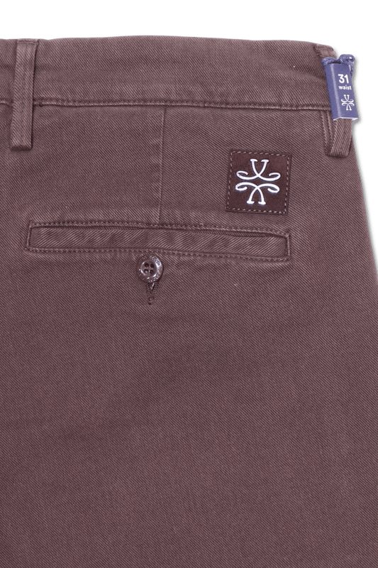 Jacob Cohen Bobby Soft Touch Brown