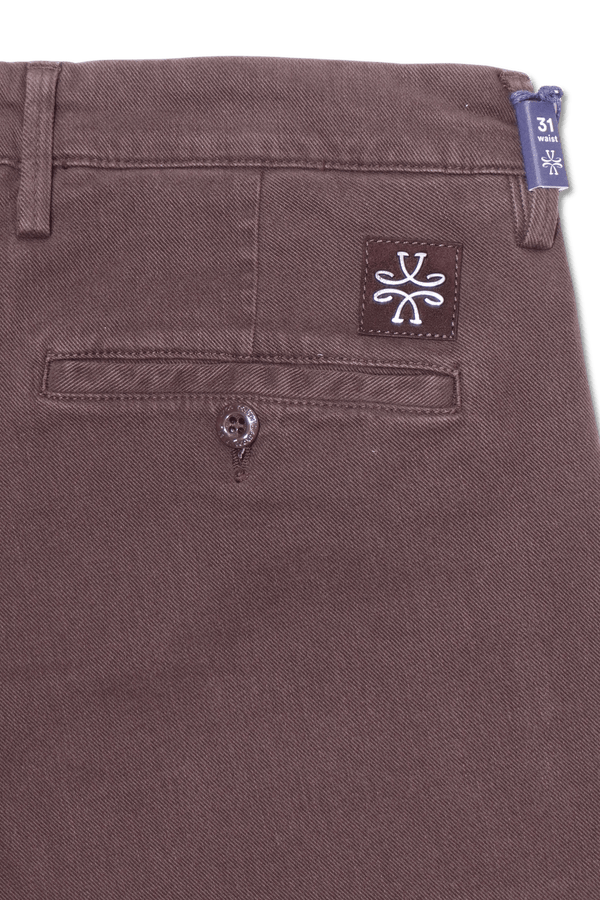 Jacob Cohen Bobby Soft Touch Brown