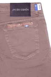 Jacob Cohen Bard Gabardine Khaki