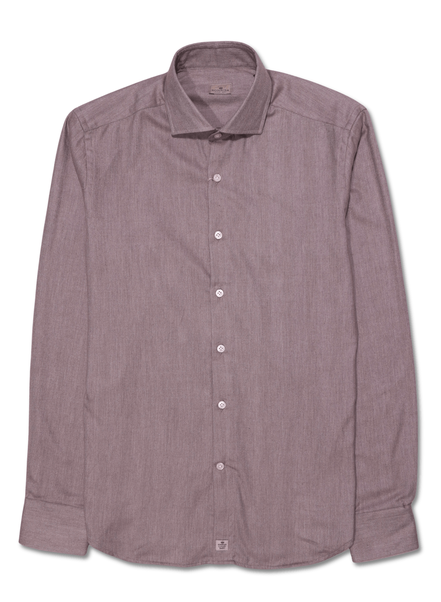 Sonrisa Cotton Lyocell Chevron Taupe