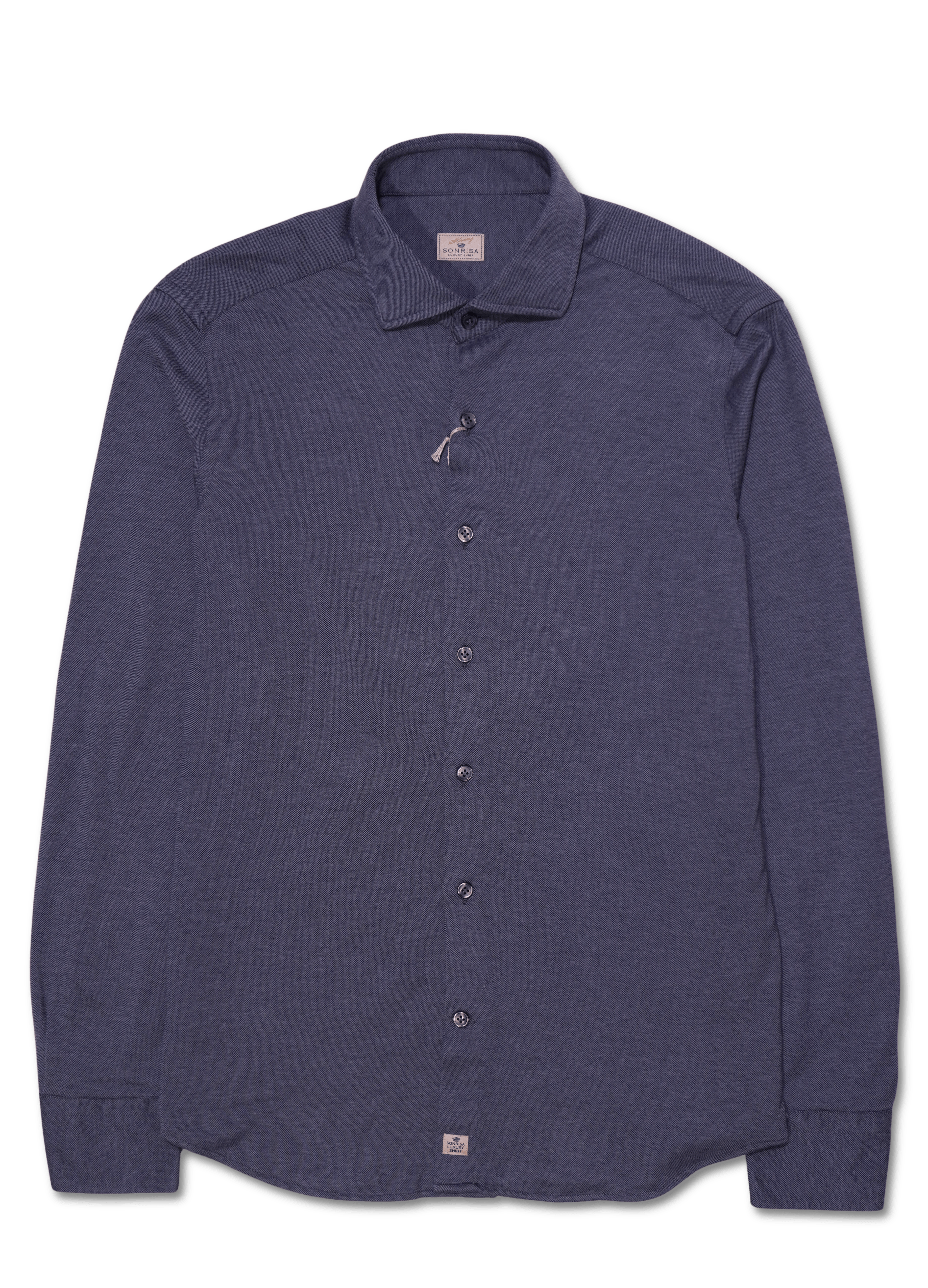 Sonrisa Lyocell Stretch Jersey Grey