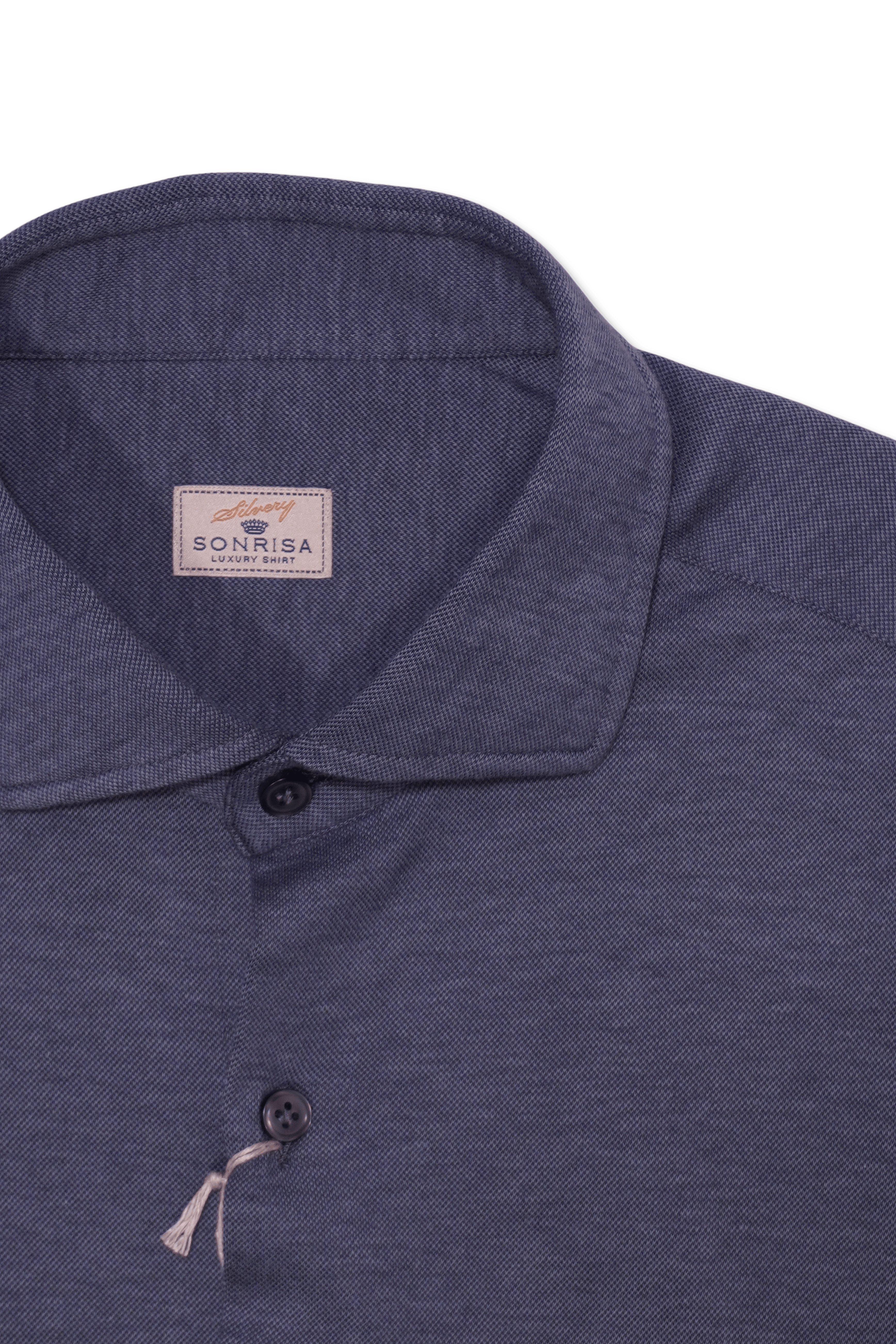 Sonrisa Lyocell Stretch Jersey Grey