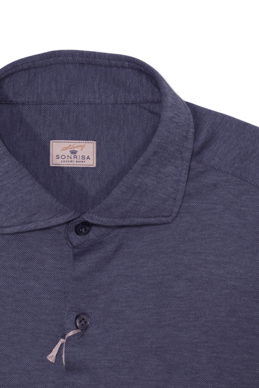 Sonrisa Lyocell Stretch Jersey Grey