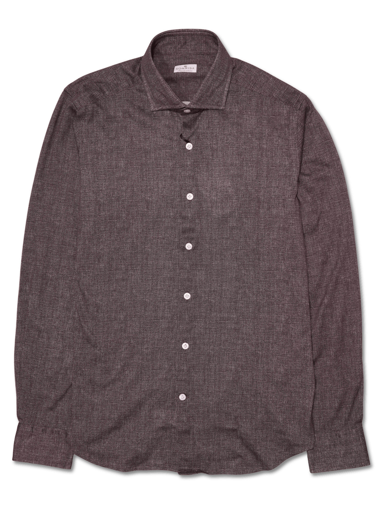 Sonrisa Cotton Stretch Printed Brown