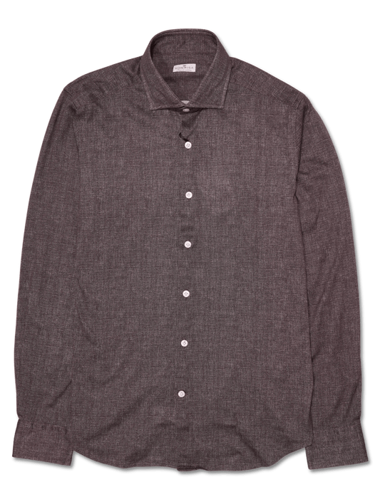 Sonrisa Cotton Stretch Printed Brown