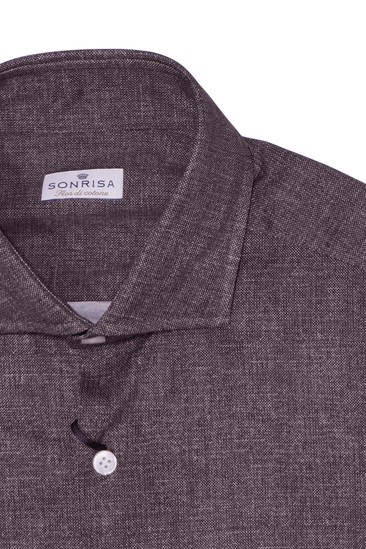 Sonrisa Cotton Stretch Printed Brown