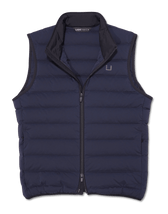 UBR Sonic Vest Navy