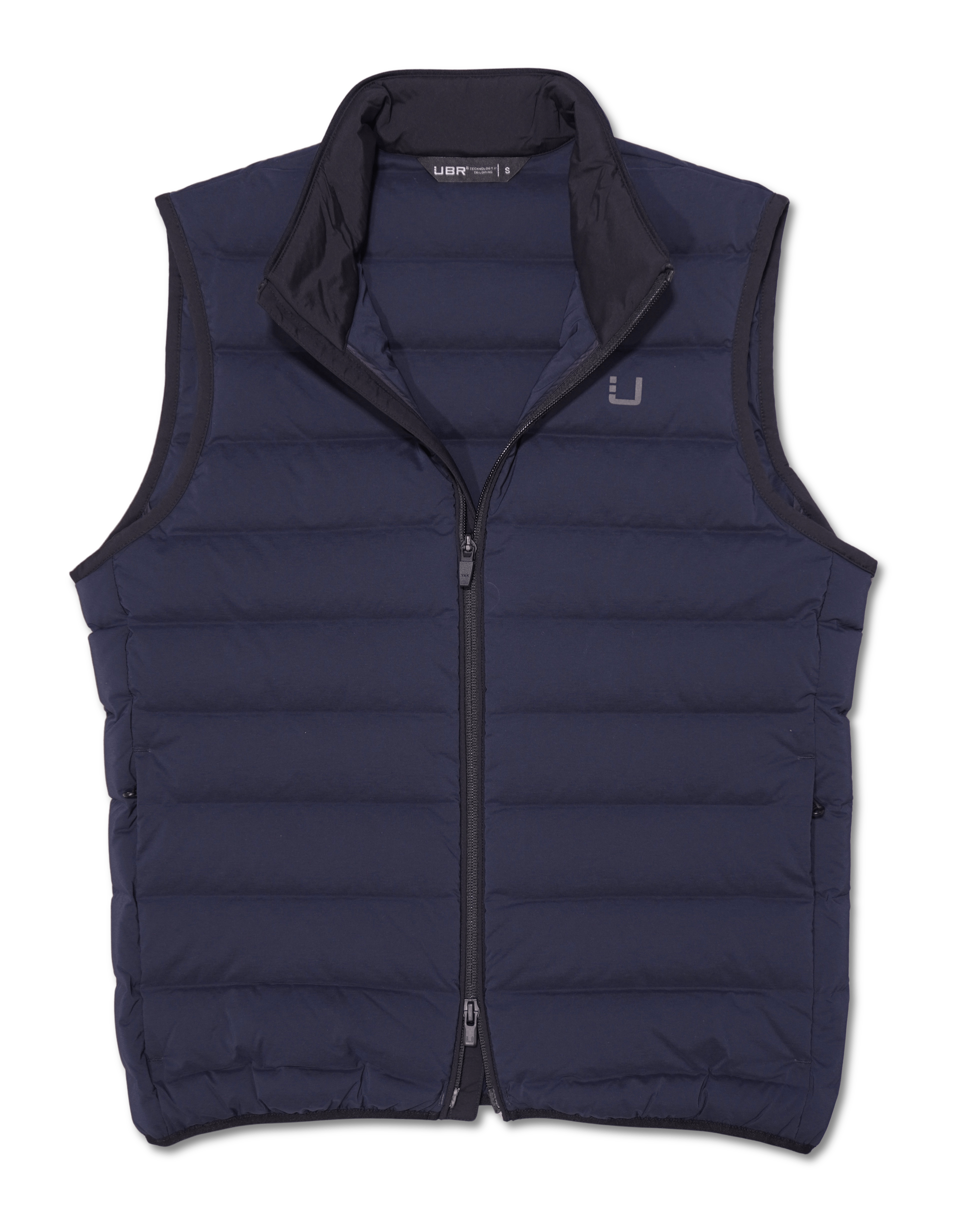 UBR Sonic Vest Navy