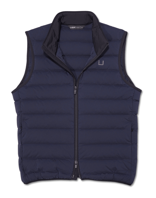 UBR Sonic Vest Navy