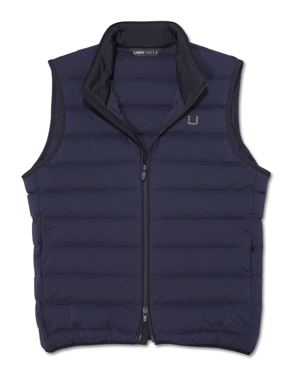 UBR Sonic Vest Navy