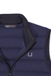 UBR Sonic Vest Navy
