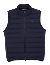 UBR Sonic Vest Navy