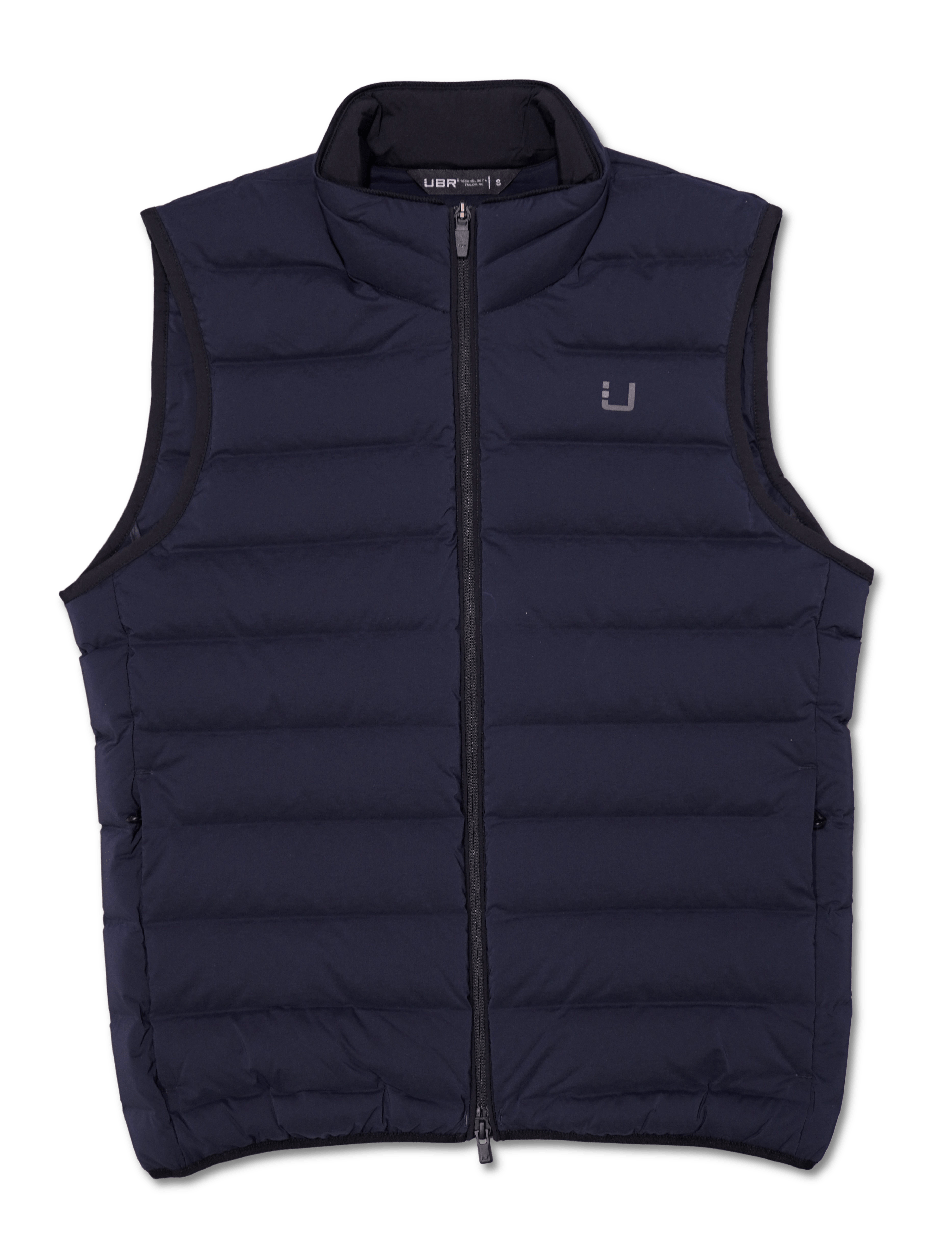 UBR Sonic Vest Navy
