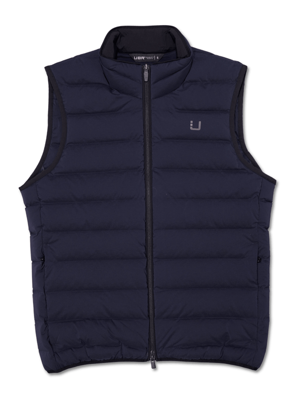 UBR Sonic Vest Navy