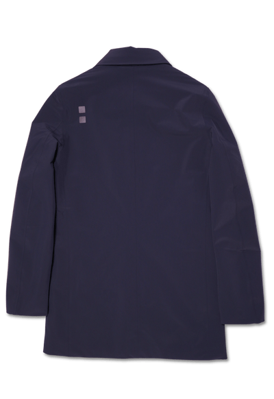 UBR Regulator Coat Black Storm