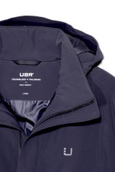 UBR Regulator Parka Black Storm