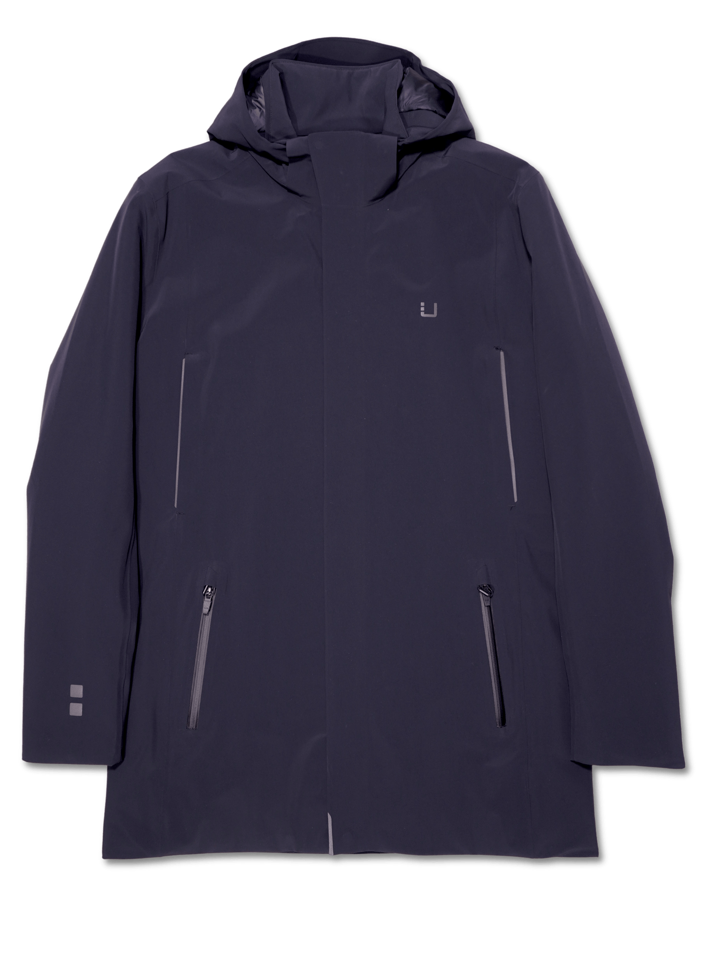 UBR Regulator Parka Black Storm