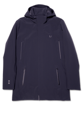 UBR Regulator Parka Black Storm