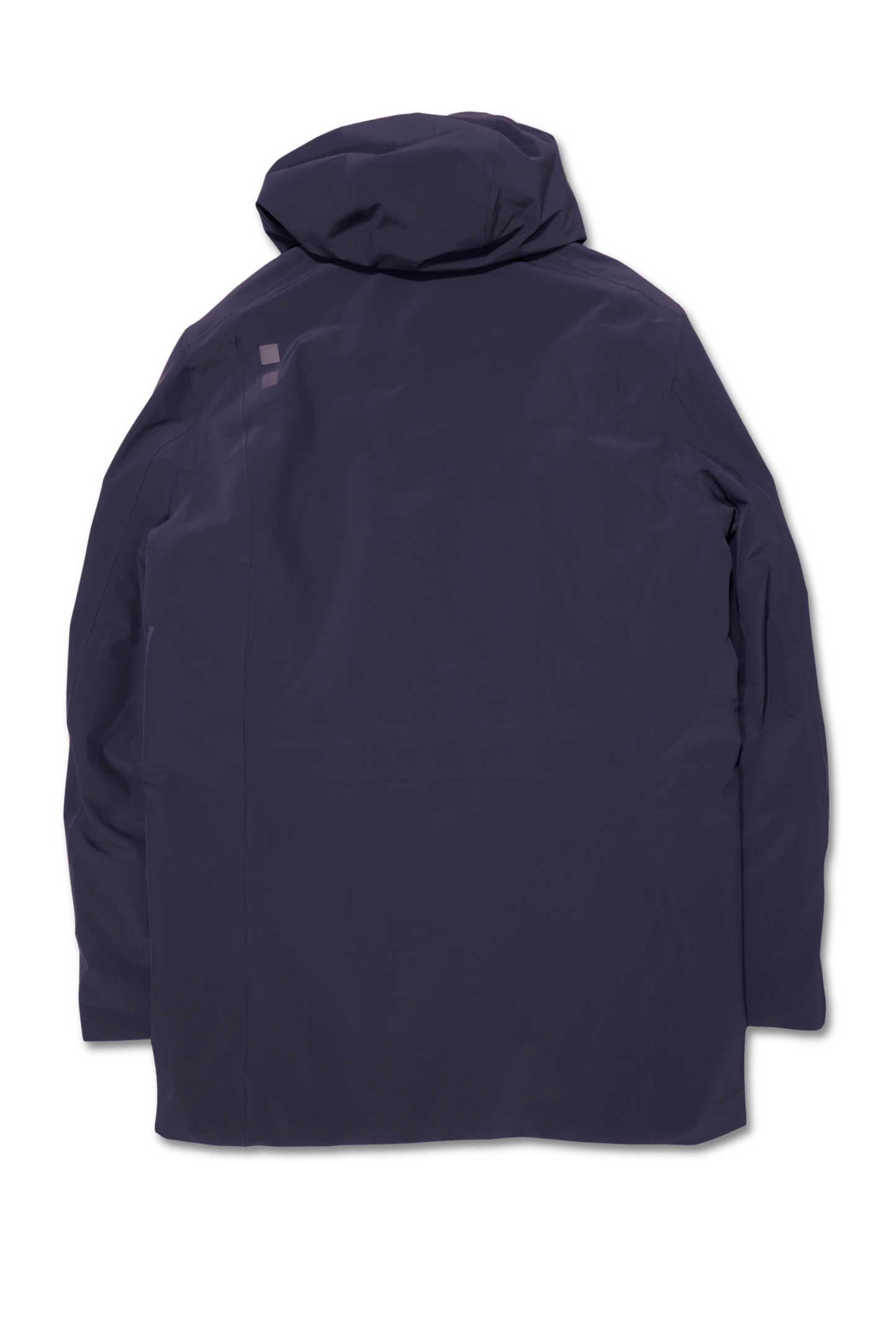 UBR Regulator Parka Black Storm