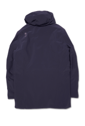 UBR Regulator Parka Black Storm