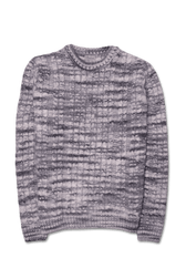 Stenströms Pullover Alpaca Light Grey