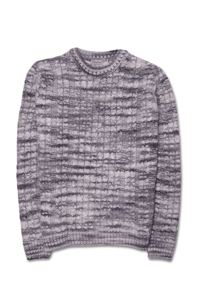 Stenströms Pullover Alpaca Light Grey