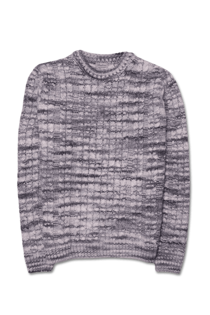 Stenströms Pullover Alpaca Light Grey