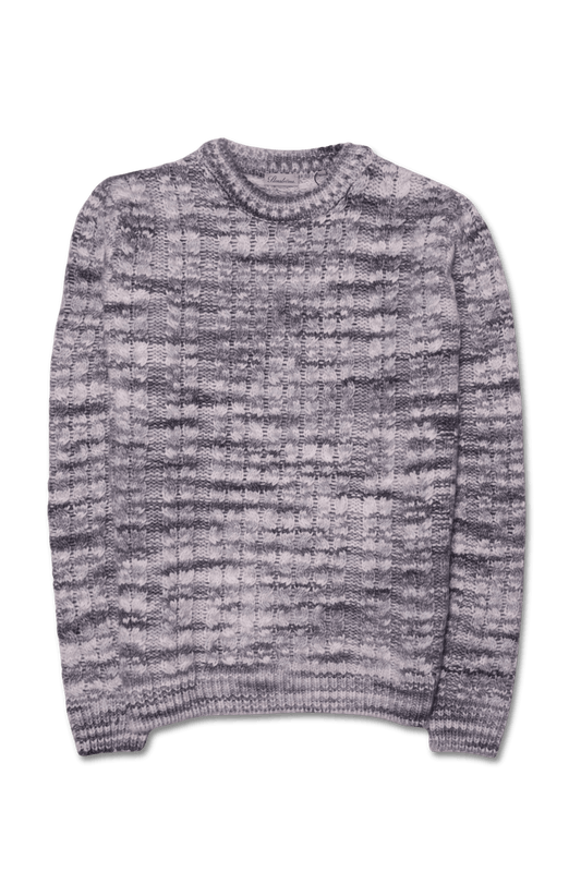 Stenströms Pullover Alpaca Light Grey