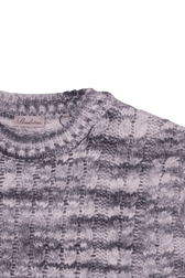Stenströms Pullover Alpaca Light Grey