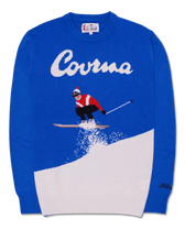 MC2 Saint Barth Courma Pullover Blue