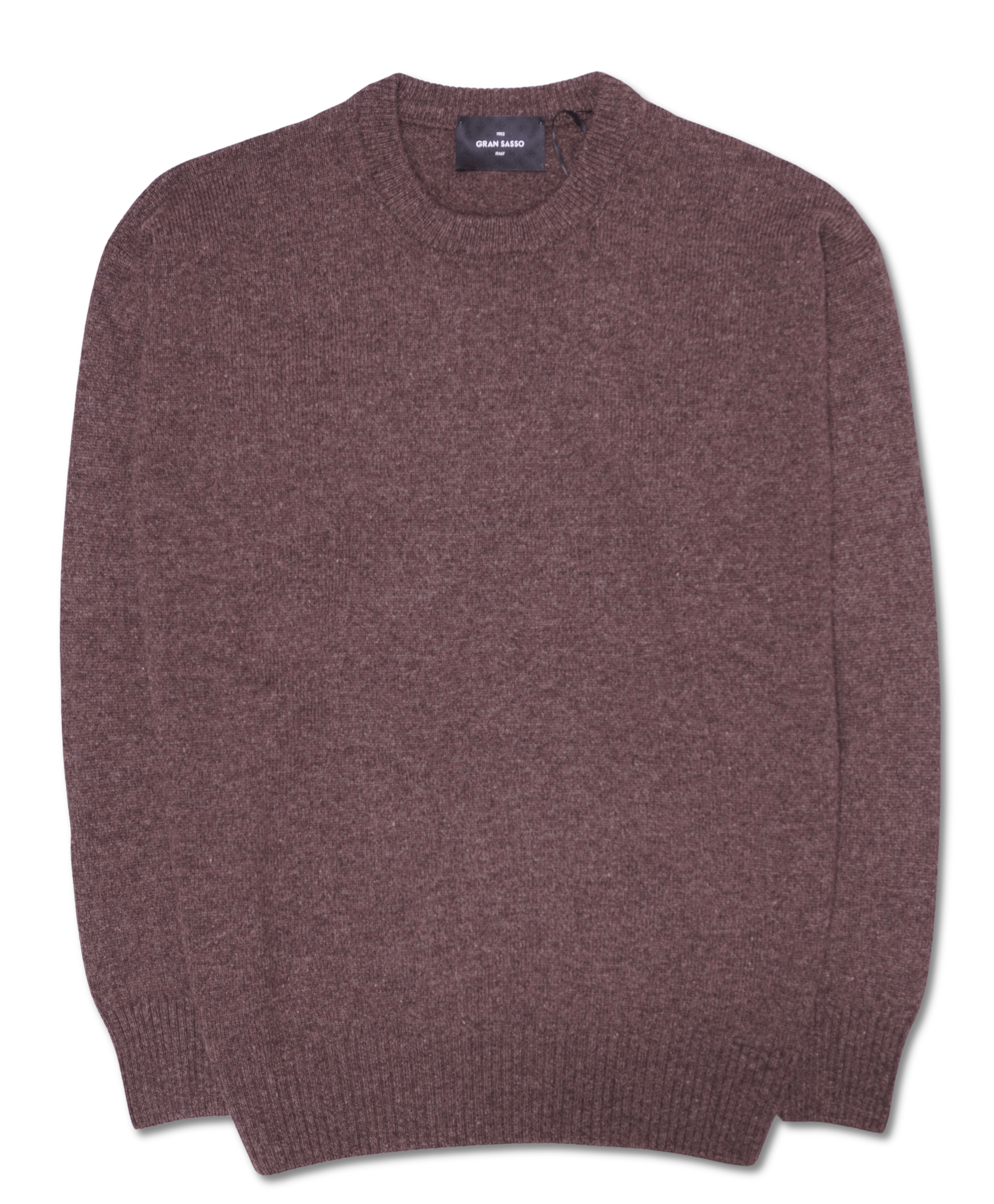 Gran Sasso Pullover Brown