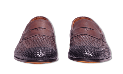 Doucals Braid Dark Brown