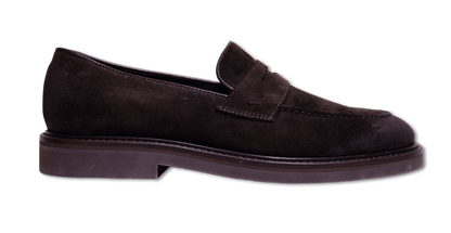 Fabiano Ricci Loafer Dark Brown