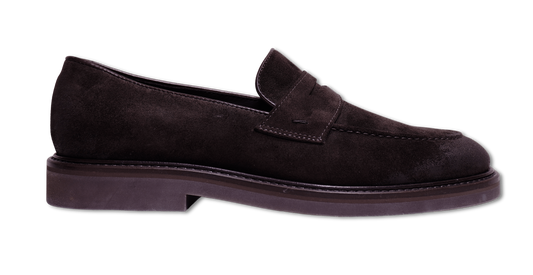 Fabiano Ricci Loafer Dark Brown
