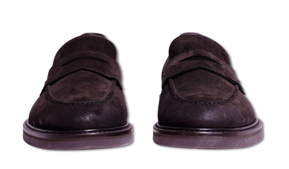 Fabiano Ricci Loafer Dark Brown