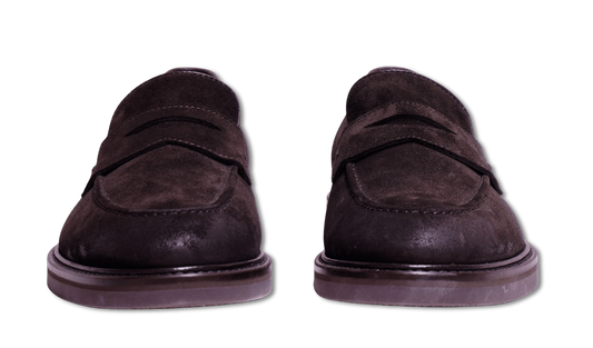 Fabiano Ricci Loafer Dark Brown