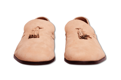 Fabiano Ricci Loafer Light Yellow