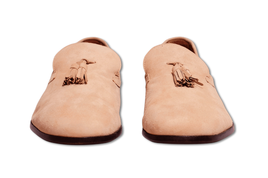 Fabiano Ricci Loafer Light Yellow